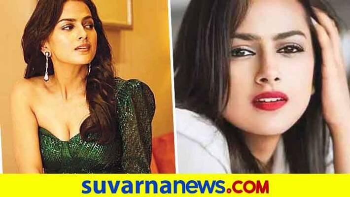 Kannada shraddha srinath signs new project Telugu film Narudi Brathuku Natana vcs Kannada shraddha srinath signs new project Telugu film Narudi Brathuku Natana vcs