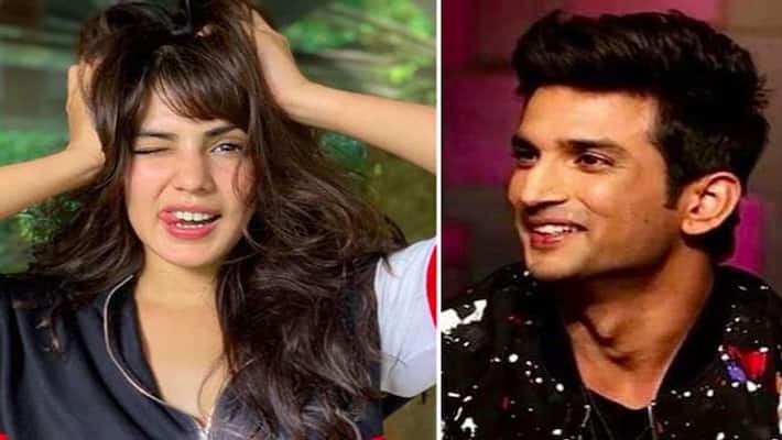 rhea chakraborty did not meet Sushant a day before suicide could not prove his claim to neighbor kpl rhea chakraborty did not meet Sushant a day before suicide could not prove his claim to neighbor kpl