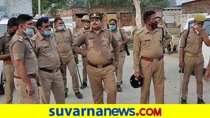 Temple priest shot at over land dispute in Uttar Pradesh Gonda two arrested pod Temple priest shot at over land dispute in Uttar Pradesh Gonda two arrested pod
