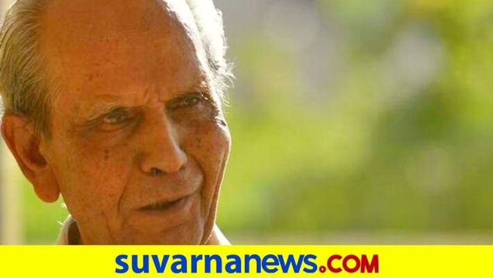 Kannada music composer rajan passes away at 87 vcs Kannada music composer rajan passes away at 87 vcs