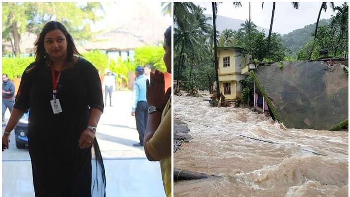 swapna suresh got commission of 25 lakhs on flood rehabilitation project by uae consulate swapna suresh got commission of 25 lakhs on flood rehabilitation project by uae consulate