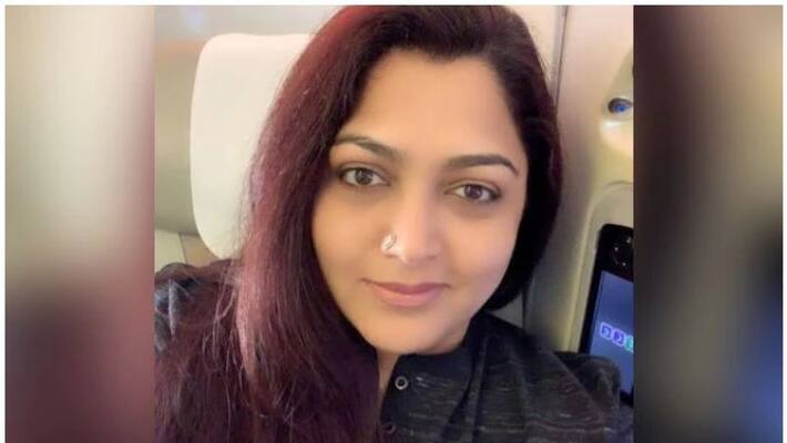 action taken against khushbu removed from congress spokesperson post action taken against khushbu removed from congress spokesperson post