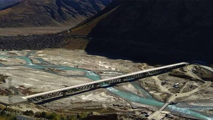 Defense Minister will inaugurate 43 bridges, including Manali-Leh road, all bridges were constructed by the Border Road Organization Defense Minister will inaugurate 43 bridges, including Manali-Leh road, all bridges were constructed by the Border Road Organization