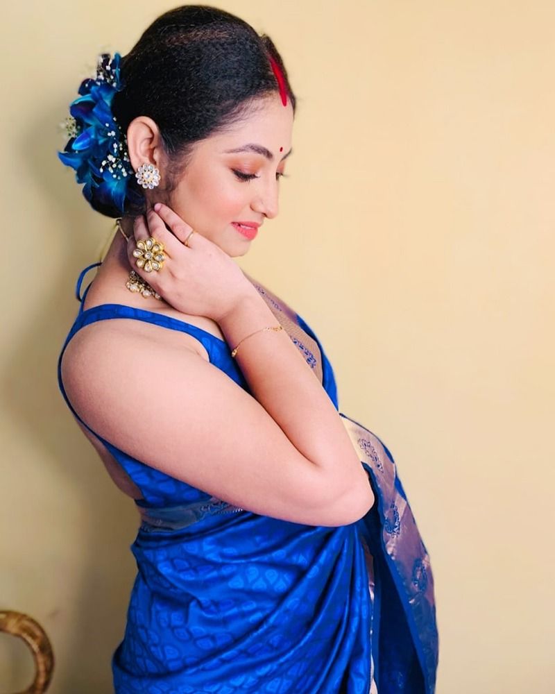 Krishnakali actress tiyasha roy celebrates 3rd marriage Anniversary with Suban photos goes viral BRD