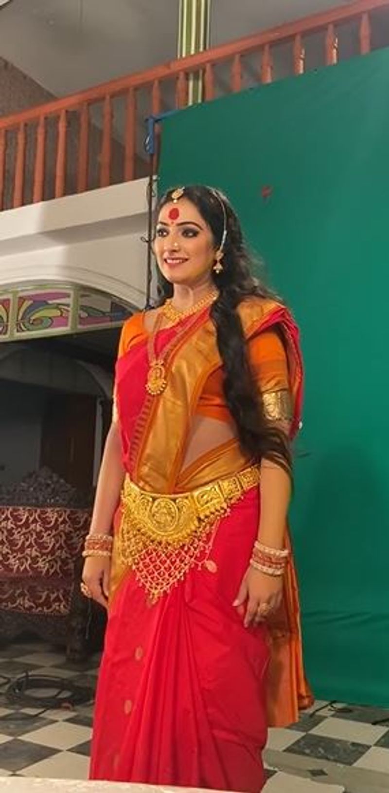 Star suvarna Sangarsha hari prriya new look vcs