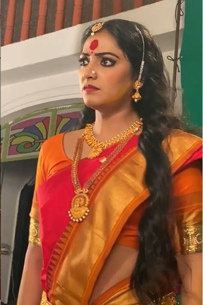 Star suvarna Sangarsha hari prriya new look vcs