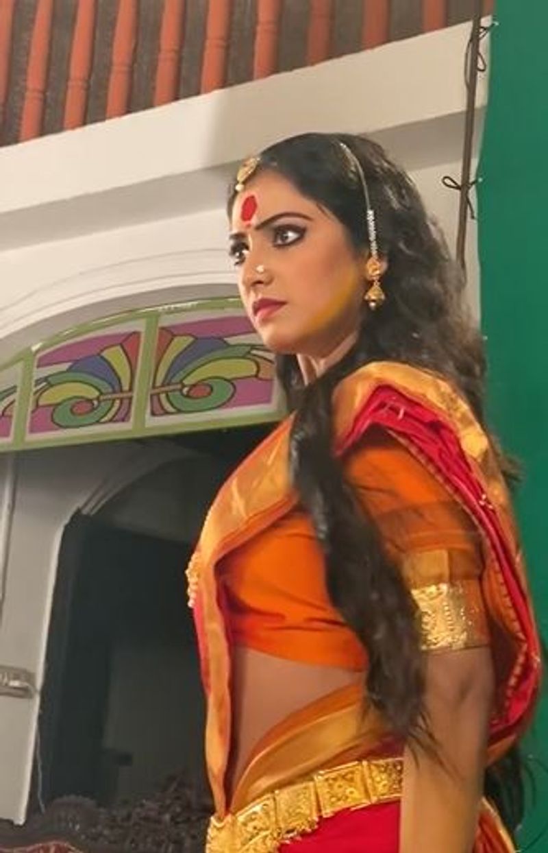 Star suvarna Sangarsha hari prriya new look vcs