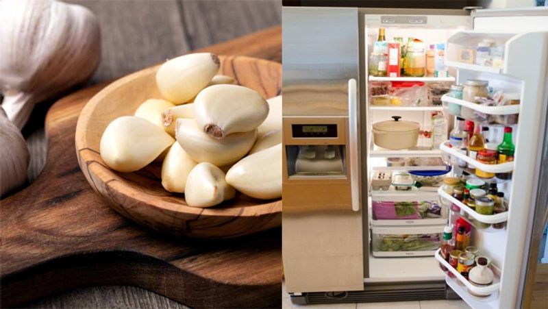 kitchen hack where should we store garlic to keep it fresh