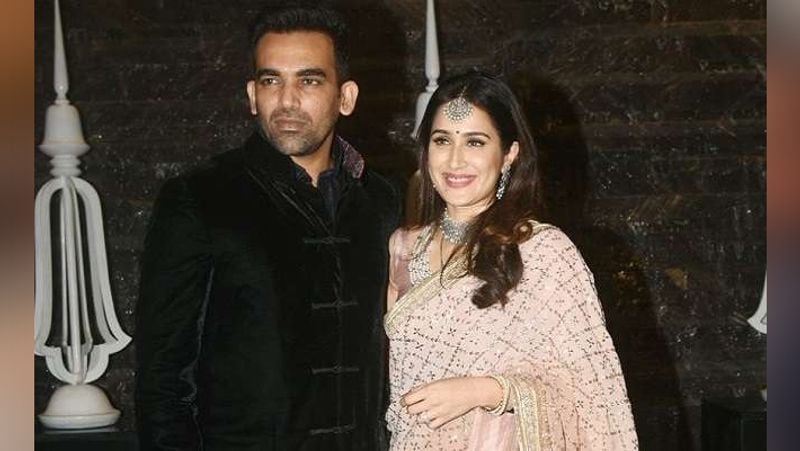 sagarika ghatge and cricketer zaheer khan expecting their first child