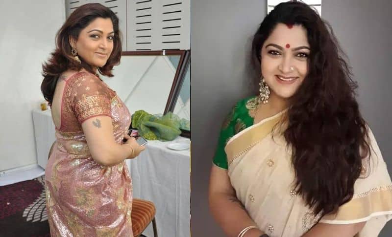 actor kushboo join bjp