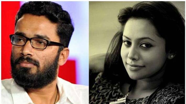 KM Basheer case Sriram Venkitaraman and Wafa in court KM Basheer case Sriram Venkitaraman and Wafa in court
