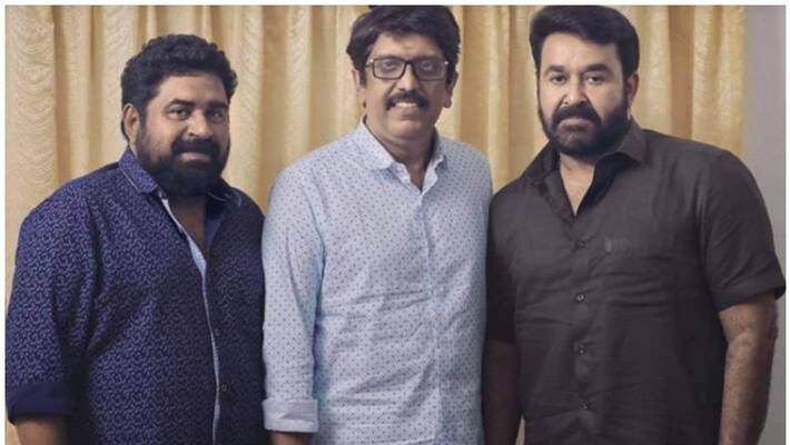Mohanlal and B Unnikrishnan again comes together Mohanlal and B Unnikrishnan again comes together