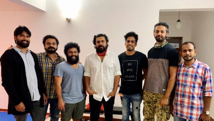nivin pauly birthday celebration nivin pauly birthday celebration