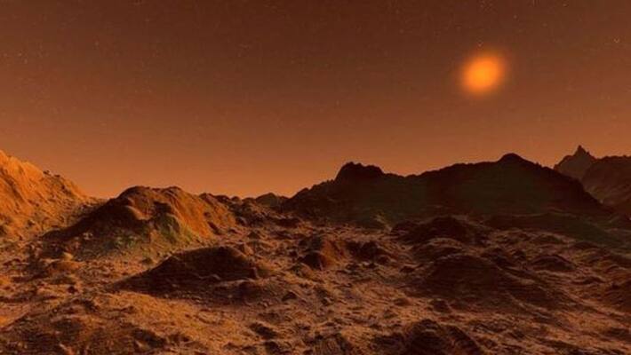 Mystery radar signals from Mars are not of water: Something else is brewing on Red Planet Mystery radar signals from Mars are not of water: Something else is brewing on Red Planet