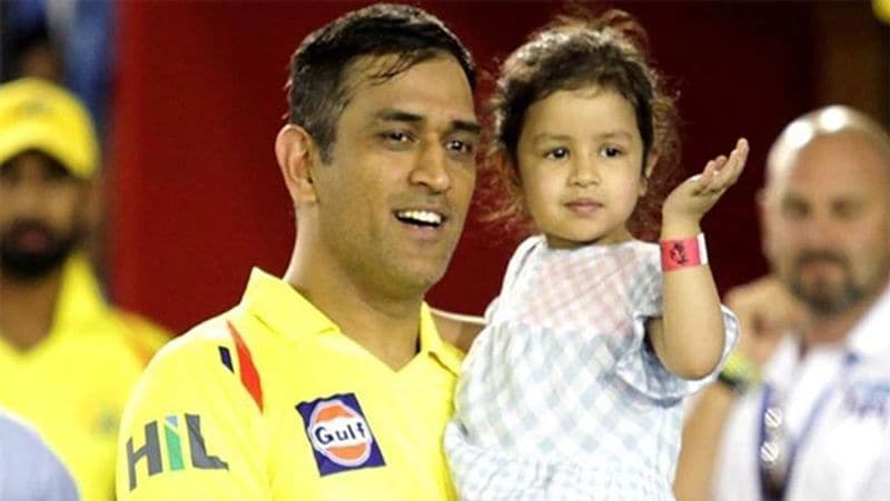 Teenager arrested for rape threating MS Dhoni's daughter CRA