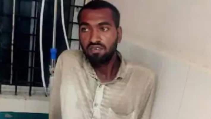 Karnataka Police shoot man who kidnapped, raped four-year-old girl in Bengaluru -ymn Karnataka Police shoot man who kidnapped, raped four-year-old girl in Bengaluru -ymn