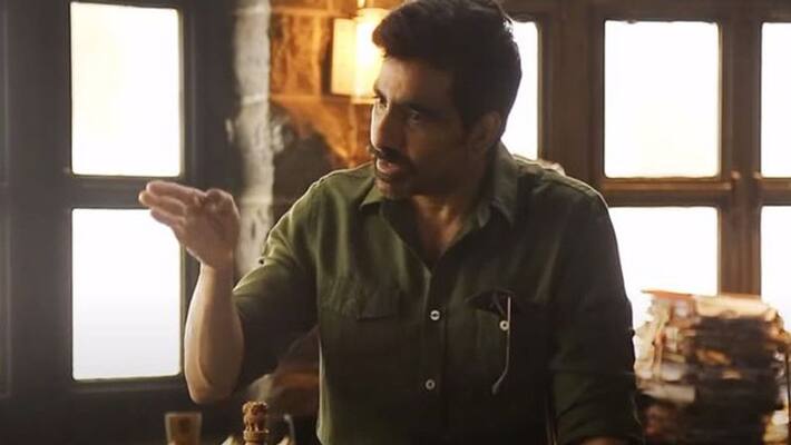 Raviteja Krack Movie Making vedio Raviteja Krack Movie Making vedio