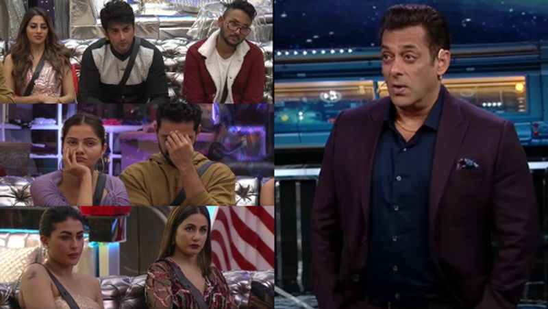 सारा गुरपाल अभी तक गेम में खुलकर सामने नहीं आ पाई है। ऐसे में उनका नाम पहले ही इविक्शन में घर से बेघर होने के लिए सामने आ रहा है।
