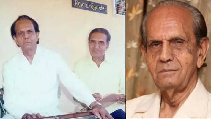 Kannada Music Composer Rajan Passes Away KPG Kannada Music Composer Rajan Passes Away KPG