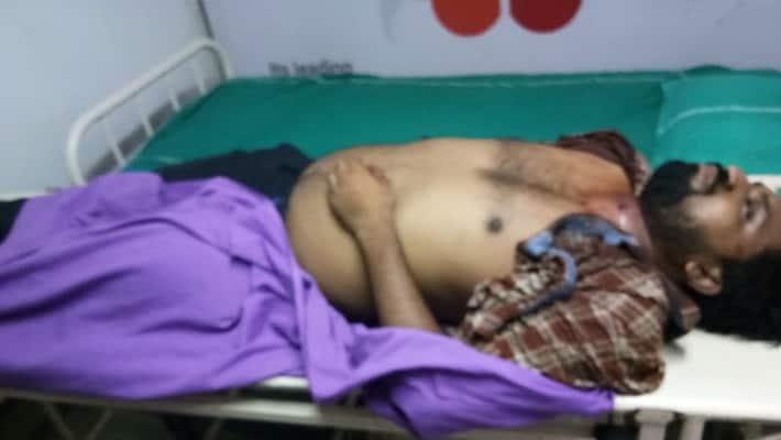 Twist in Mahesh murder case in Vijayawda Twist in Mahesh murder case in Vijayawda