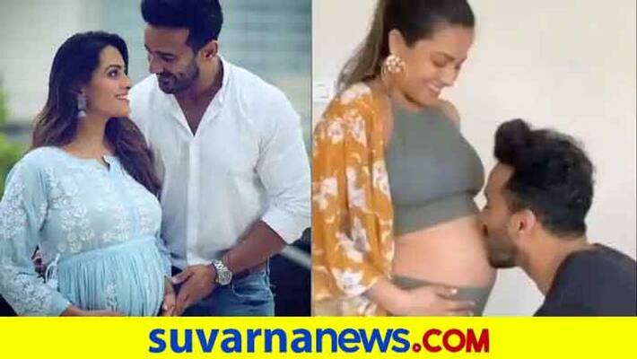 Anita Hassanandani and rohit reddy are expecting their first baby vcs Anita Hassanandani and rohit reddy are expecting their first baby vcs