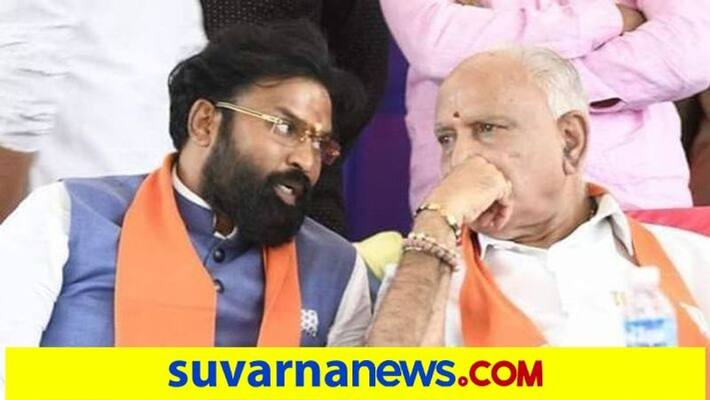 BSY Takes Back Health portfolio with Backward Class Welfare Dept Post From Sriramulu rbj BSY Takes Back Health portfolio with Backward Class Welfare Dept Post From Sriramulu rbj