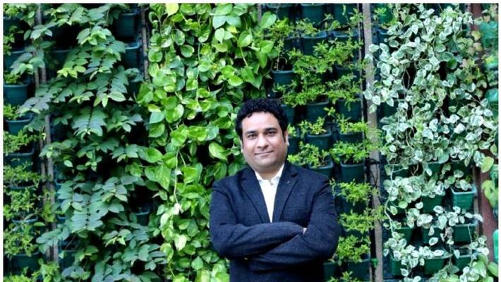 The Greenman of Punjab The Greenman of Punjab