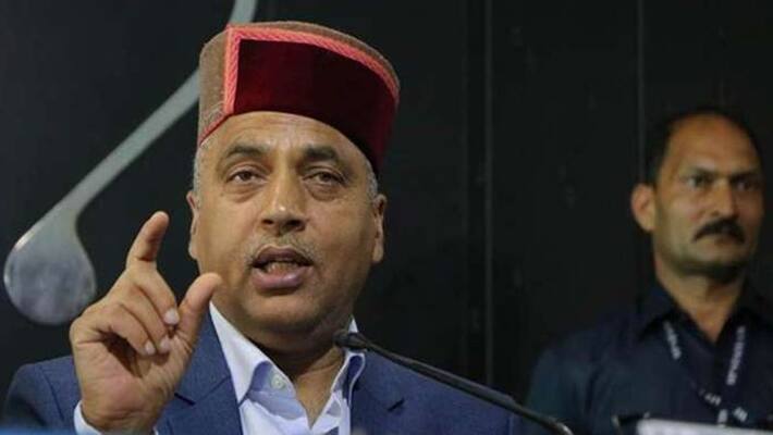 The opposition parties moved a no-confidence motion against the BJP government in the Himachal Assembly The opposition parties moved a no-confidence motion against the BJP government in the Himachal Assembly