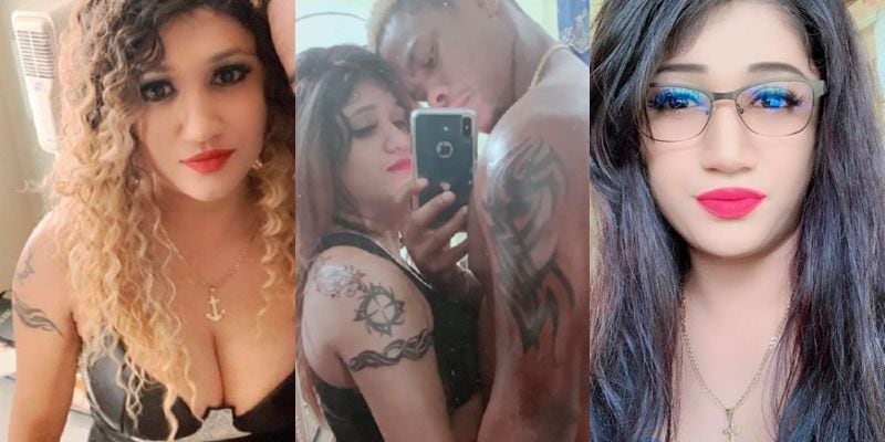 IPL 2021, KKR russell, CSK bravo, MI pollard to gayle, meet 10 hottest wives of west indies cricketrs spb