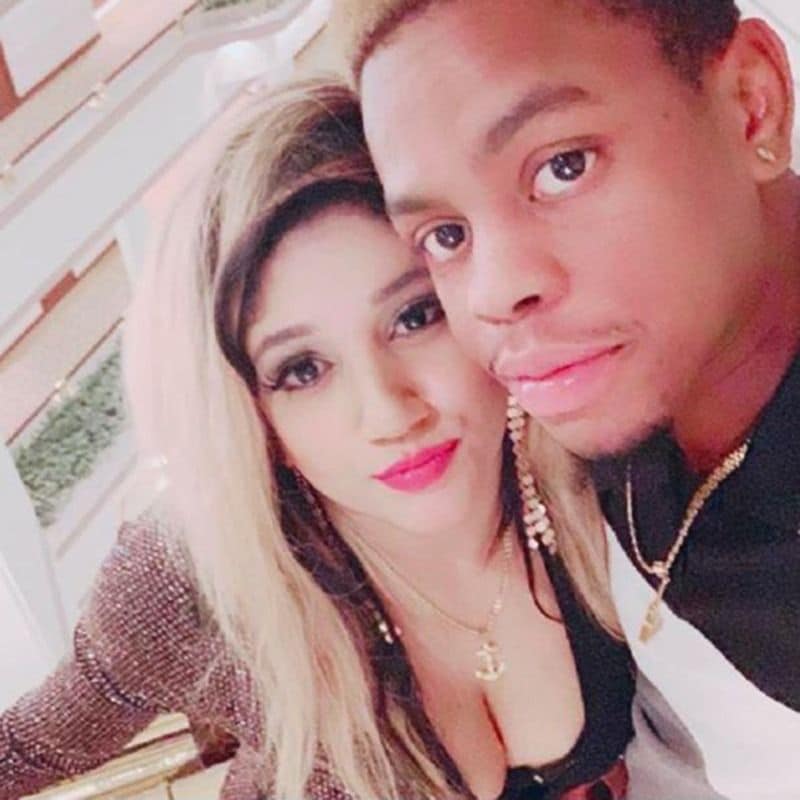 ipl 2020 meet delhi capitals cricketer shimron hetmyer super hot girlfriend nirvani umrao ckm