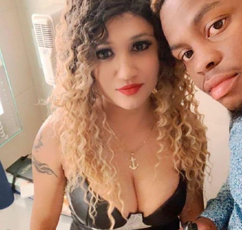 ipl 2020 meet delhi capitals cricketer shimron hetmyer super hot girlfriend nirvani umrao ckm