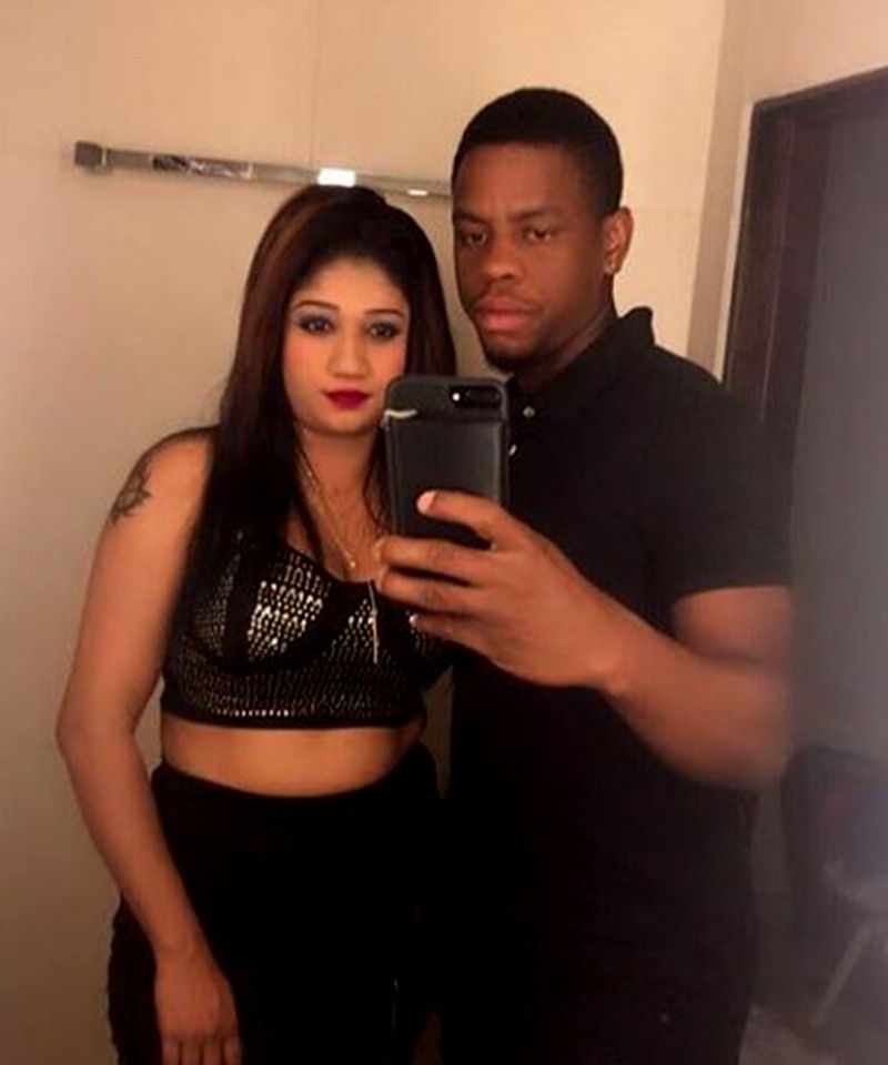 ipl 2020 meet delhi capitals cricketer shimron hetmyer super hot girlfriend nirvani umrao ckm