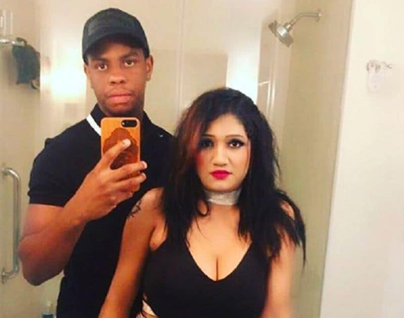 IPL 2020, Meet Delhi Capitals cricketer Shimron Hetmyer Super hot girlfriend Nirvani Umrao spb