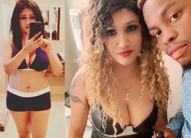 IPL 2020, Meet Delhi Capitals cricketer Shimron Hetmyer Super hot girlfriend Nirvani Umrao spb