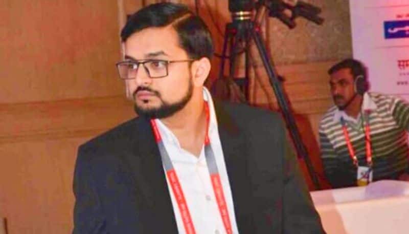 Sachin awasthi: the prominent journalist joins the sahara group
