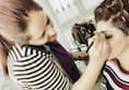 Makeup artist zoha wani chooses passion over bank manager post