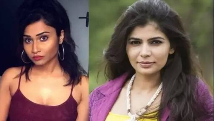 singer chinmayi made some sensational posts ksr singer chinmayi made some sensational posts ksr