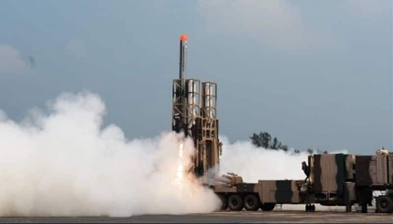 India test-fires subsonic Nirbhay Cruise Missile test