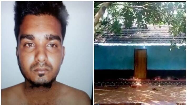 youth stabbed to death in thrissur youth stabbed to death in thrissur