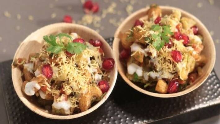 For Snacks lover make Very Easy Healthy Recipe of Pasta Chaat BDD For Snacks lover make Very Easy Healthy Recipe of Pasta Chaat BDD
