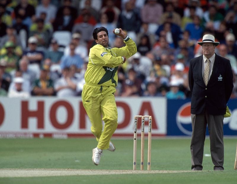 Team India reminds 90's Pakistan Cricket team, Says Wasim Akram CRA