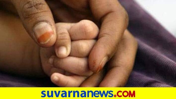 IVF baby girl donates bone marrow to brother in Bengaluru snr IVF baby girl donates bone marrow to brother in Bengaluru snr