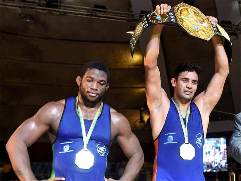 Sangram Singh: Expect at least 3 medals from Indian wrestlers in Tokyo Olympics-ayh