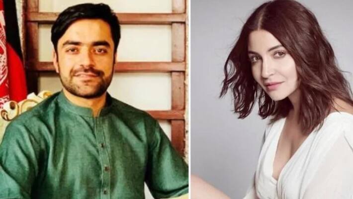 IPL 2020 Google search shows Afghan cricketer Rashid wife is Anushka Why? IPL 2020 Google search shows Afghan cricketer Rashid wife is Anushka Why?