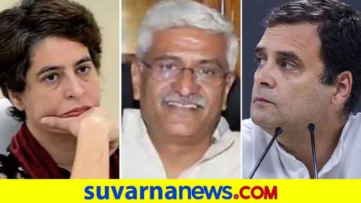 Rahul Priyanka can identify a crop by its leaves i would leave politics Gajendra Singh Shekhawat mah Rahul Priyanka can identify a crop by its leaves i would leave politics Gajendra Singh Shekhawat mah