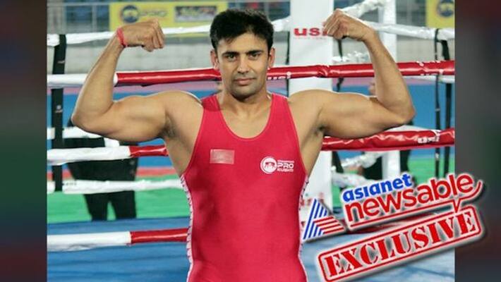 Sangram Singh says Expect at least 3 medals from Indian wrestlers in Tokyo Olympics KPP Sangram Singh says Expect at least 3 medals from Indian wrestlers in Tokyo Olympics KPP