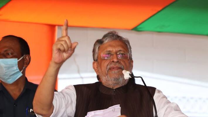 bihar deputy cm and bjp leader sushil modi tests positive for coronavirus bsm bihar deputy cm and bjp leader sushil modi tests positive for coronavirus bsm