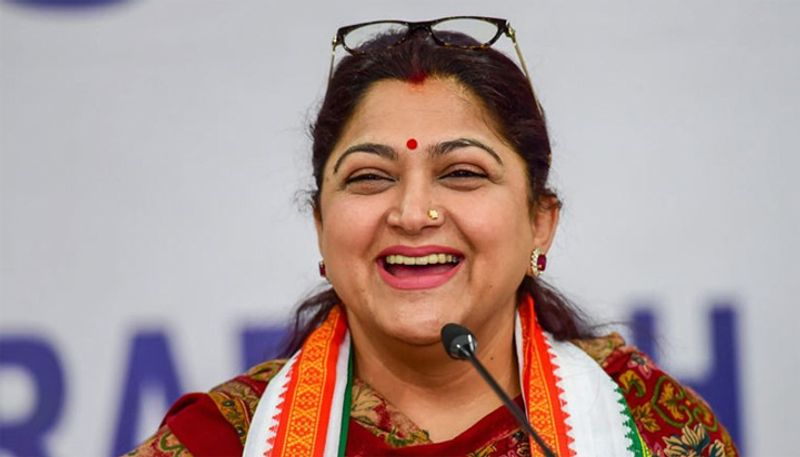 Khushbus tweet against july news report on her BJP entry
