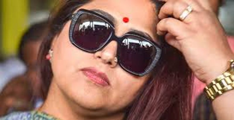 Khushbus tweet against july news report on her BJP entry
