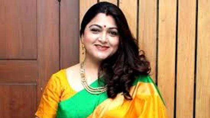bjp leader Khushbu Sundar issues apology over mentally retarded remark bjp leader Khushbu Sundar issues apology over mentally retarded remark
